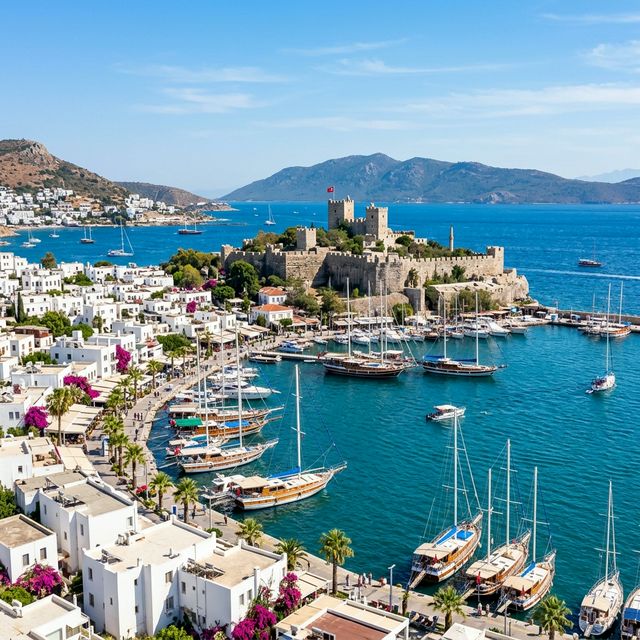 sadece deniz değil bir stil.