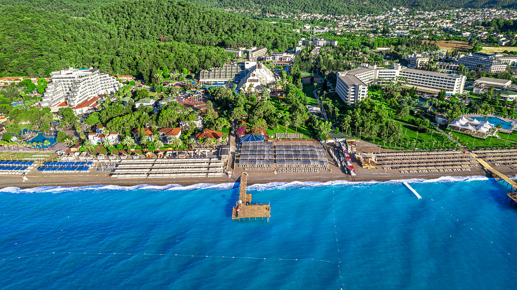 Queens Park Göynük - Kemer