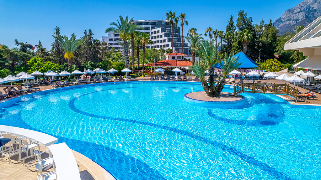 Queens Park Göynük - Kemer